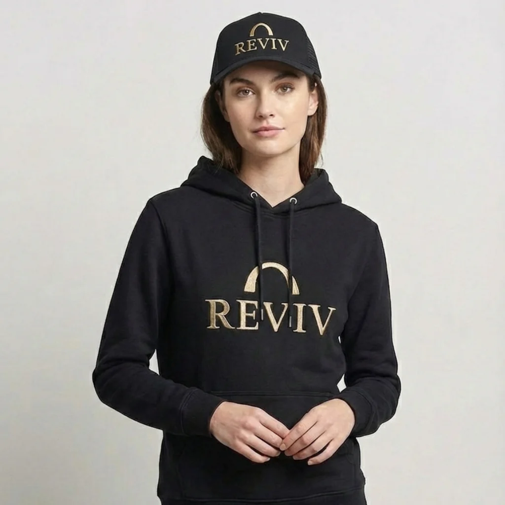 Reviv Trucker Hat - Image 3