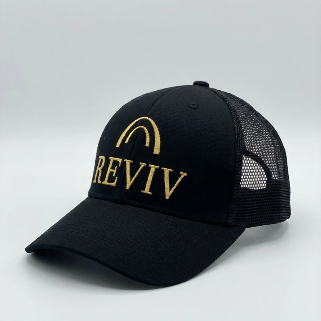 Reviv Trucker Hat - Image 4