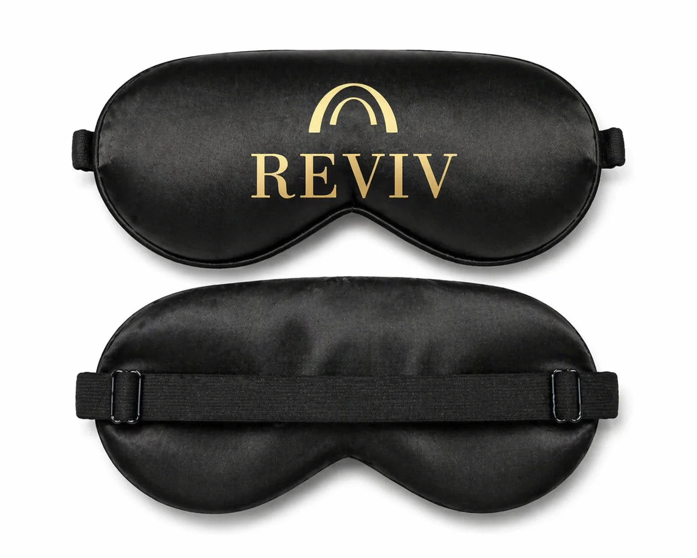 Reviv Eye Mask, Ultra-Soft, Elastic Fit - Image 4