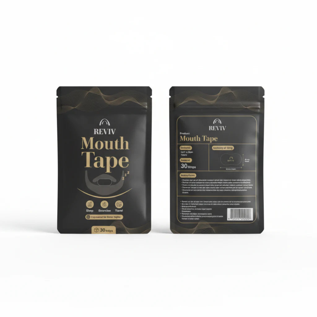 Reviv Mouth Tape - Image 4
