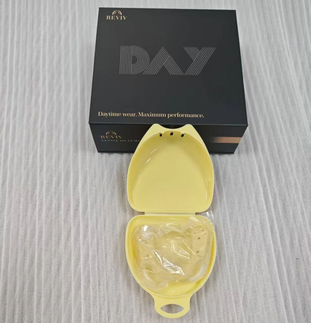 RD1 (RevivDay) Daytime mouthguard - Image 3