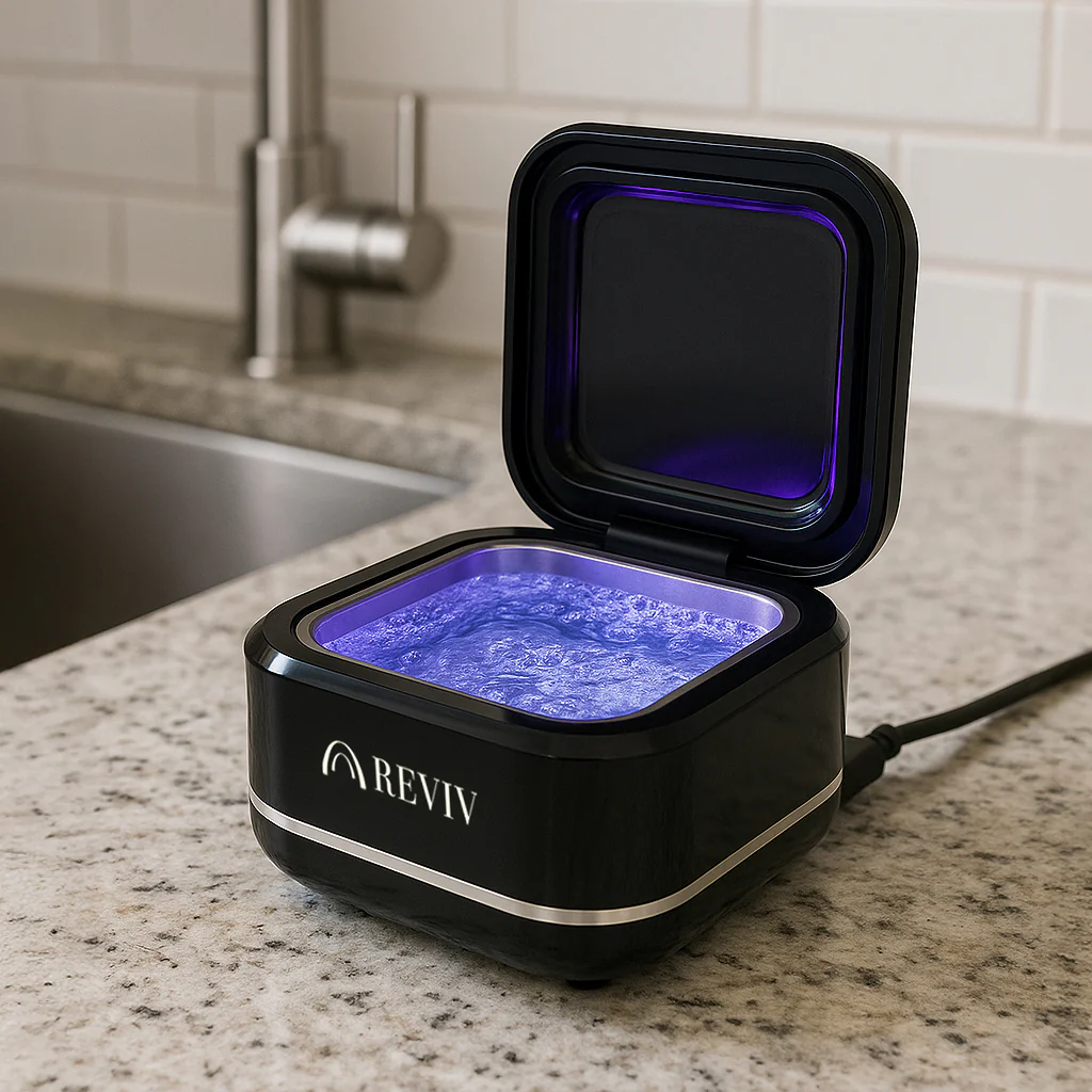 Repod Ultrasonic Cleaner - Image 2