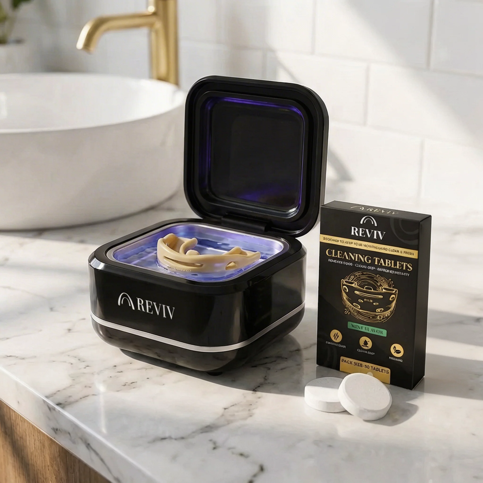 Repod Ultrasonic Cleaner - Image 4